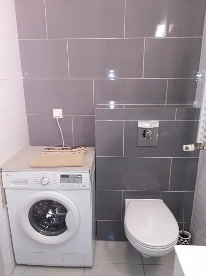 Apartament W Centrum Szczecina Экстерьер фото