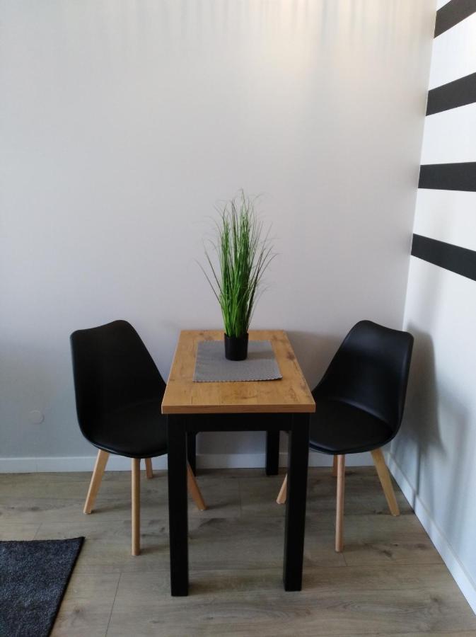 Apartament W Centrum Szczecina Экстерьер фото