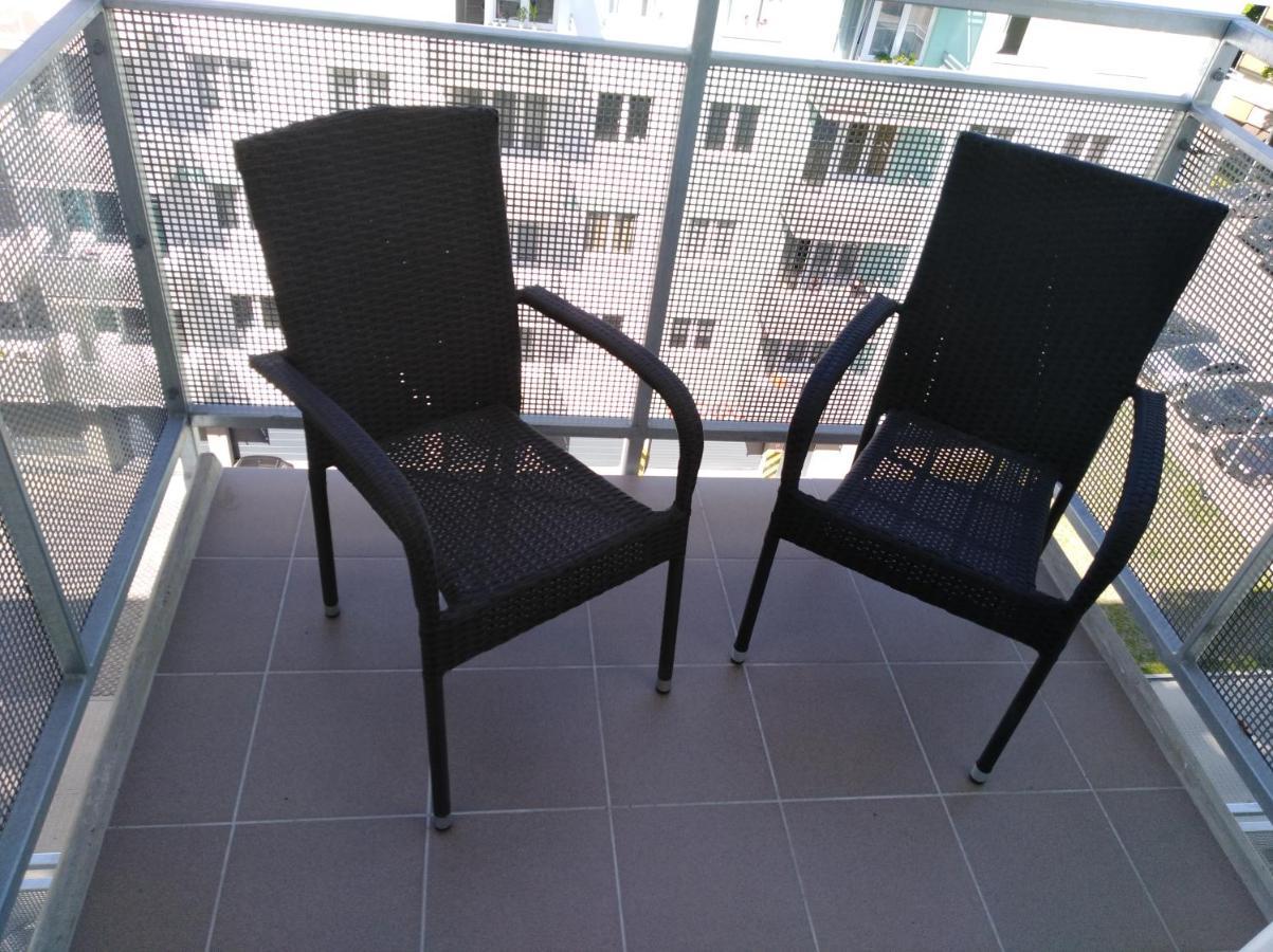 Apartament W Centrum Szczecina Экстерьер фото