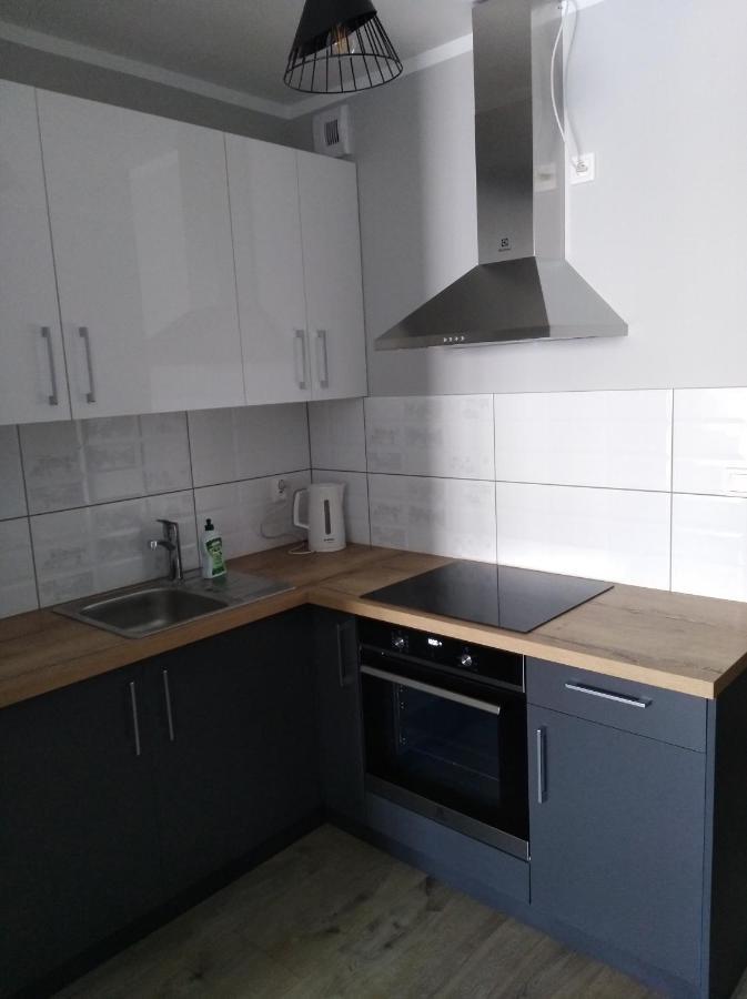 Apartament W Centrum Szczecina Экстерьер фото